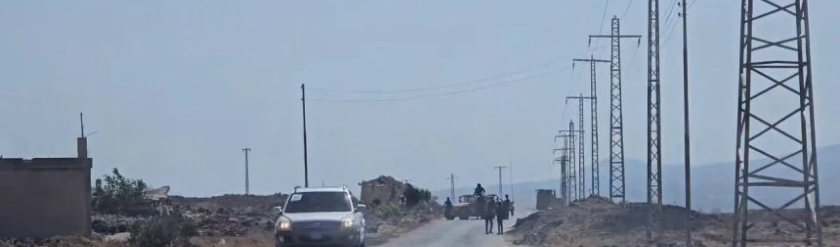 توغّل إسرائيلي  جديد في ريف القنيطرة الجنوبي