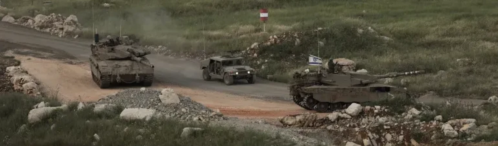 إسرائيل تبدأ مناورات عسكرية في جبل الشيخ ومزارع شبعا