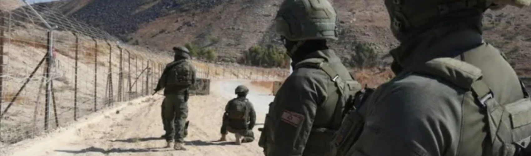 صحيفة عبرية: تصاعد خطير لعمليات التهريب على الحدود الإسرائيلية مع سوريا