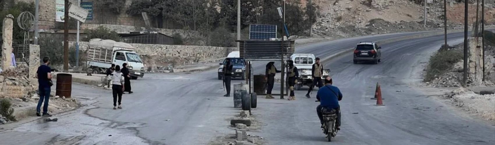 اشتباكات وتبادل للقصف بين الجيش السوري و"قسد" في حلب