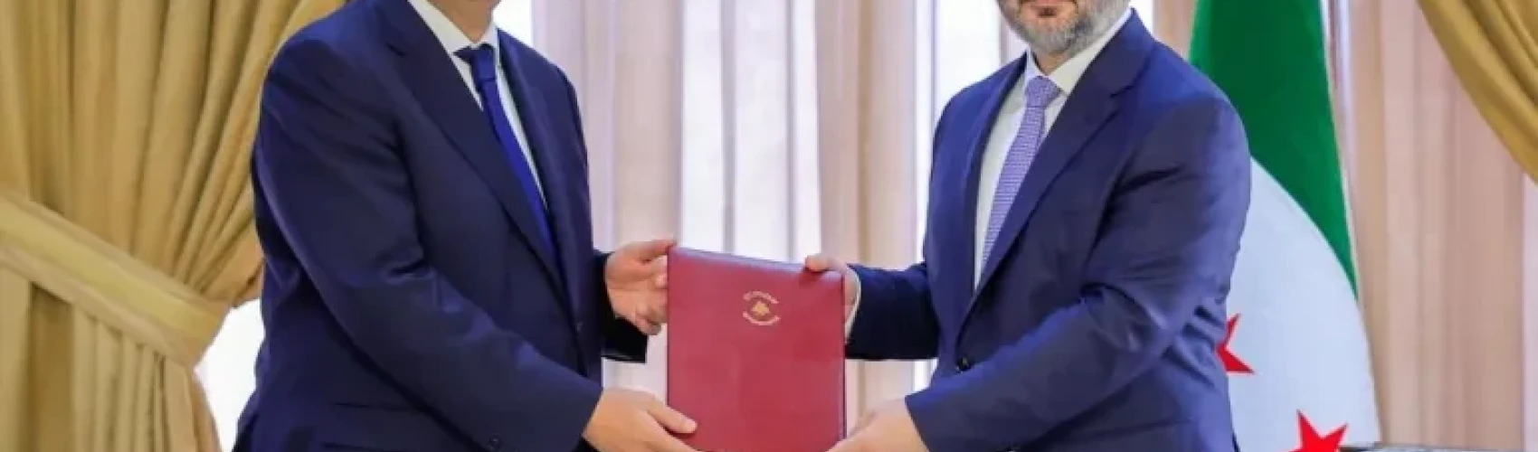 لبنان يعيد تمثيله الدبلوماسي في دمشق بتعيين هنري قسطون سفيراً