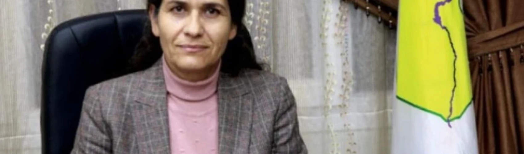 إلهام أحمد تأمل في تطبيع العلاقات بين تركيا والإدارة الذاتية