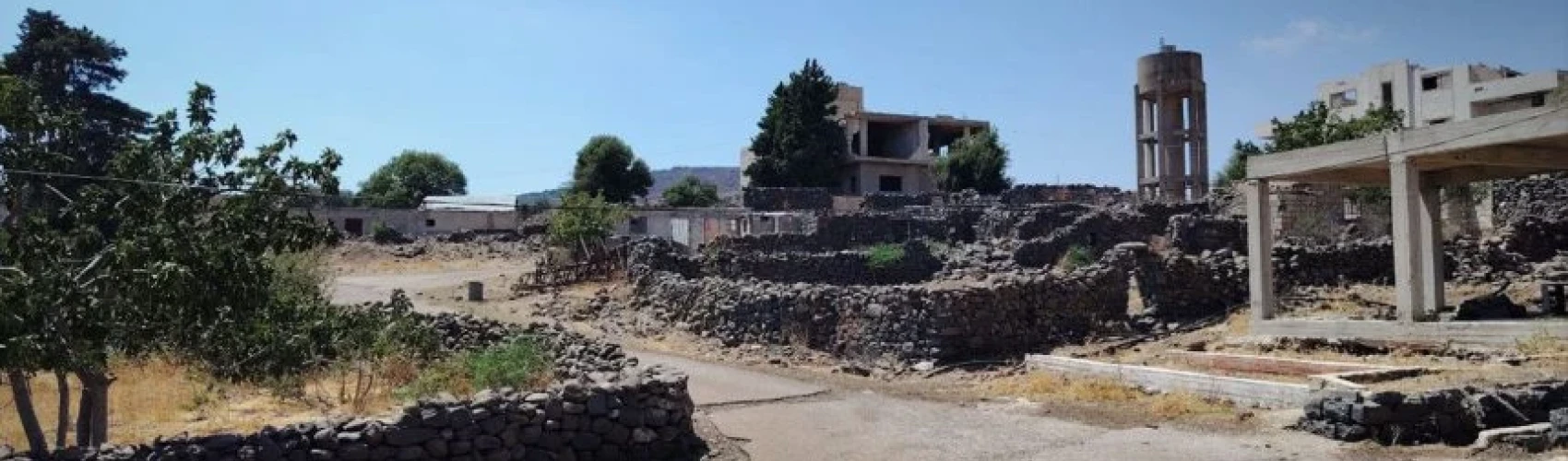 قوات الاحتلال تتوغل بريف القنيطرة وتستهدف مواقع في درعا