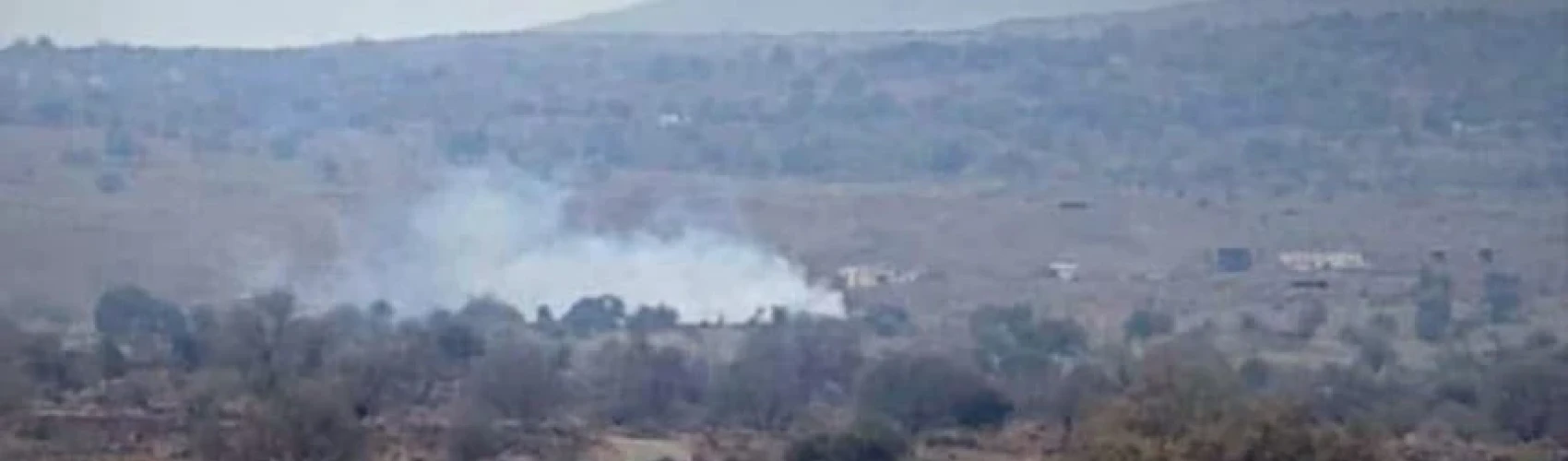 توغّل جديد للاحتلال الإسرائيلي في محيط بيت جن بريف دمشق