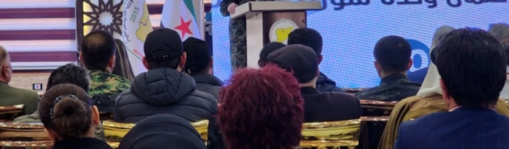 مظلوم عبدي يؤكد التزام "قسد" باتفاق 10 آذار ويدعو لبناء سوريا لامركزية