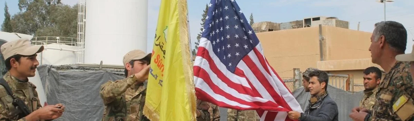 "قسد" ترحب بالضربات الأميركية ضد "داعش" في وسط سوريا