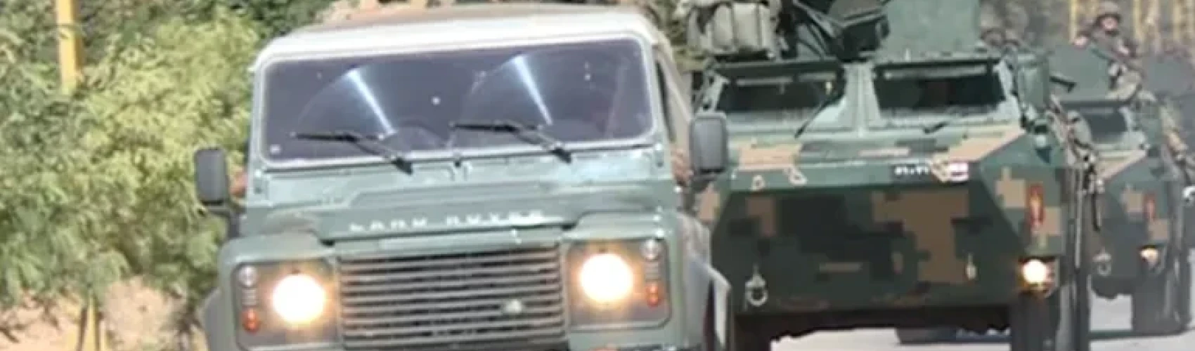 الجيش اللبناني يعتقل 38 سورياً في مداهمات بالبقاع والحدود مع سوريا