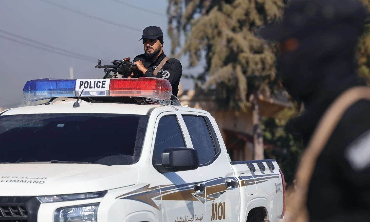 لم تدخلها بعد.. قوات الأمن الد...