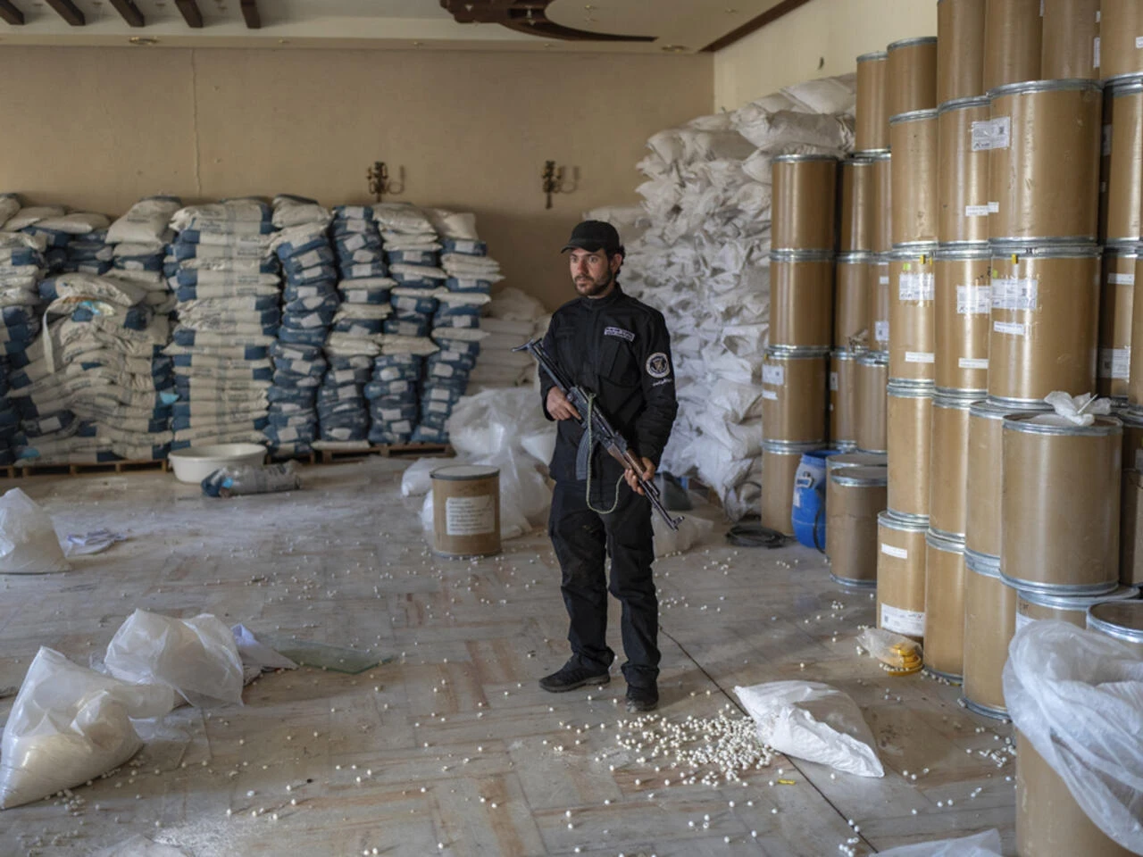 فاينانشال تايمز: إنتاج الكبتاغ...