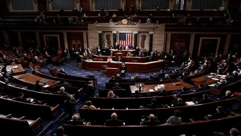 مجلس النواب الأمريكي يوافق على...