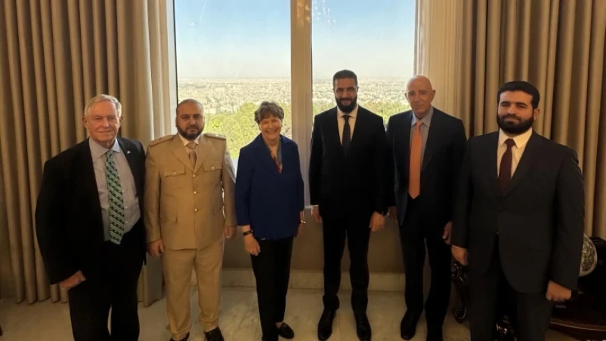 ما الذي قاله أعضاء الوفد الأمي...