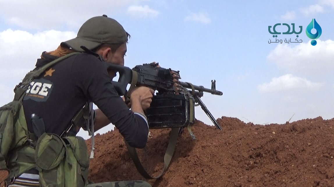 عشرات القتلى لقوات النظام والم...