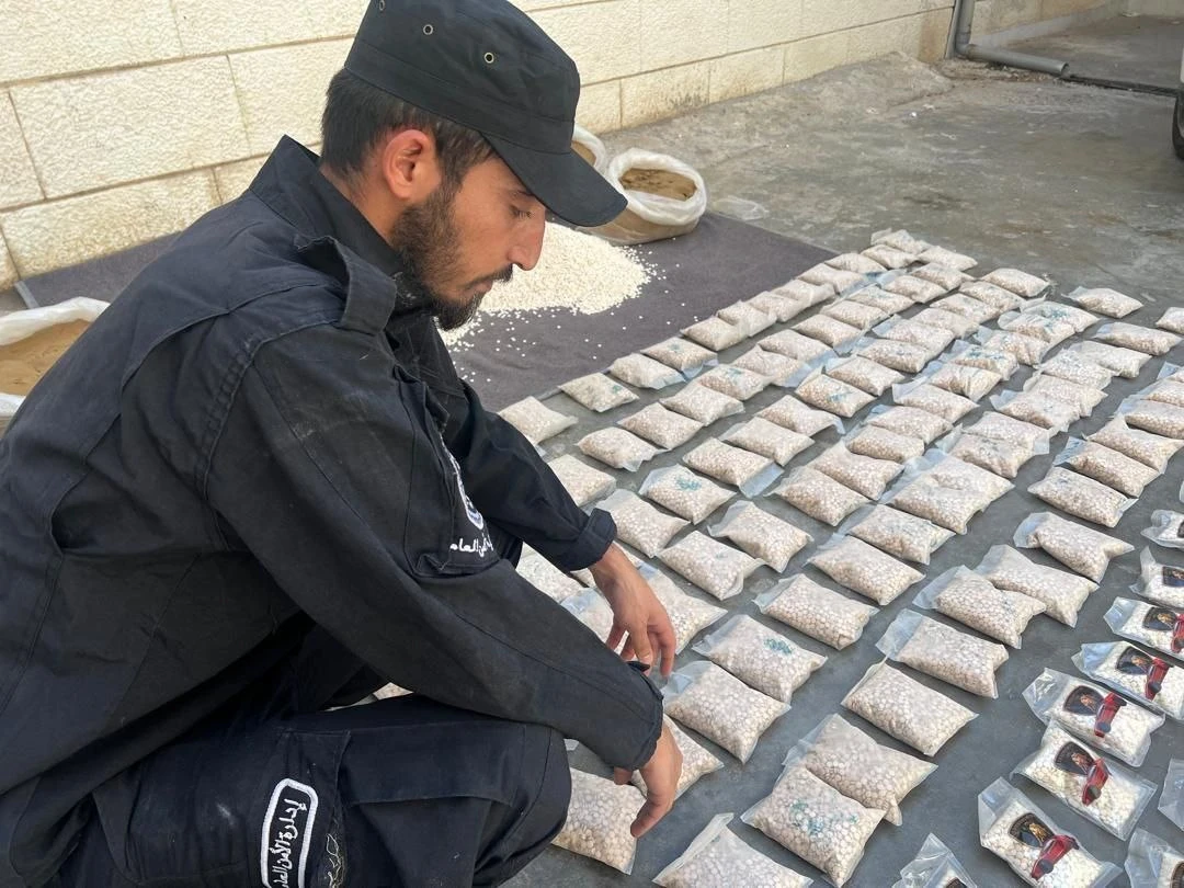 في عملية نوعية.. ضبط كميات كبي...