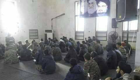 الميليشيات الطائفية تحول مساجد...