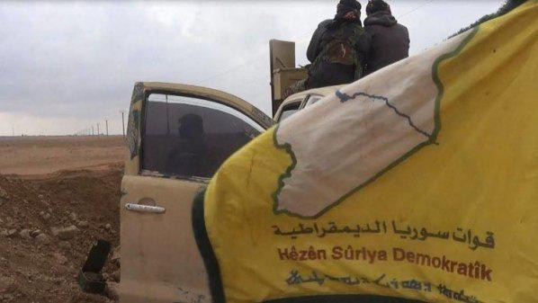 وعود أمريكية لأنقرة بخروج "قسد...