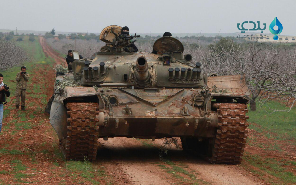 "الحل العسكري" يطيح بشبح ديمست...