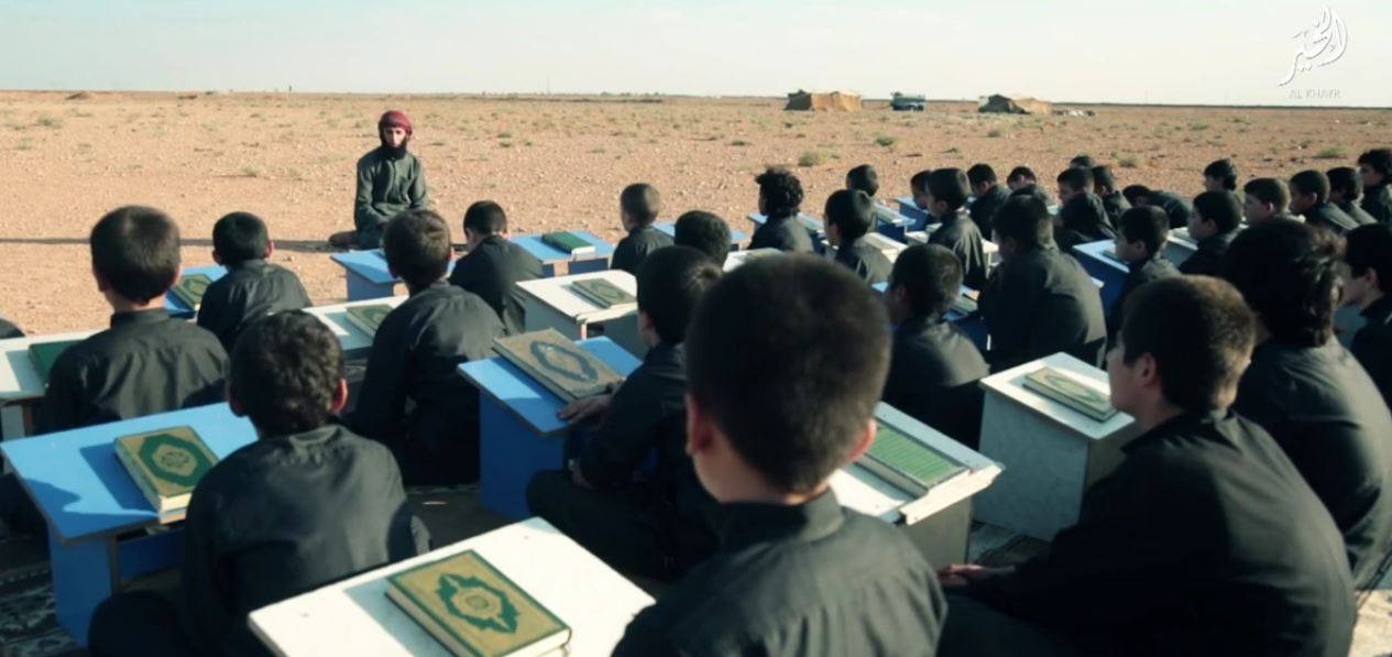 إصدار هوليودي لأشبال "خلافة ال...