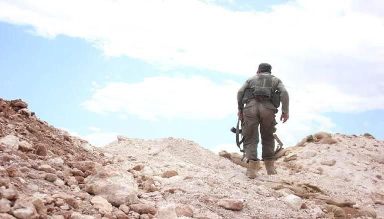 النظام يحتل قرية جديدة على مشا...