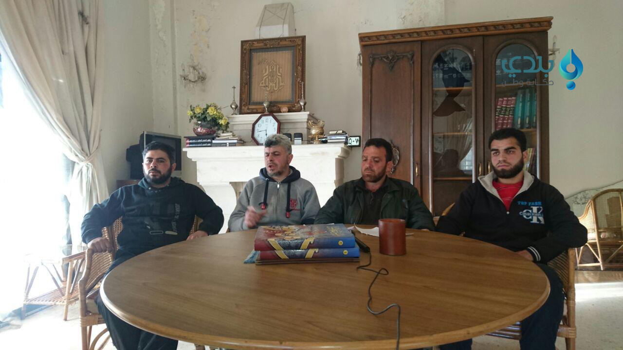 هيئات محلية في مضايا: اتفاق ال...