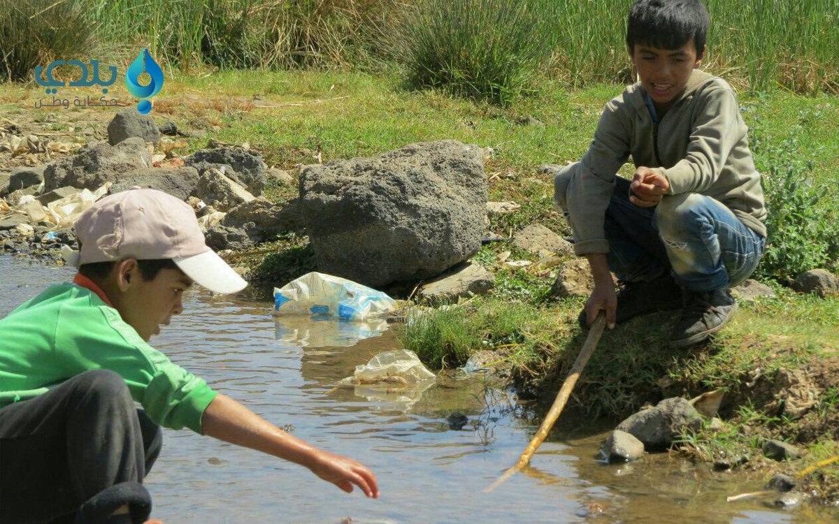 "التيفوئيد" تضرب سحم الجولان