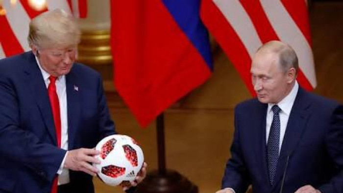 إخضاع هدية بوتين لترمب لفحص أم...