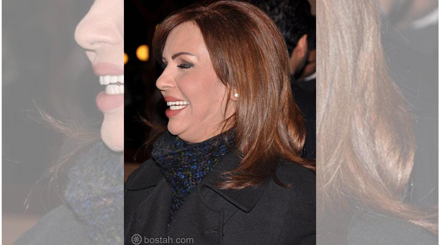 سلمى المصري تبارك جرائم الأسد...