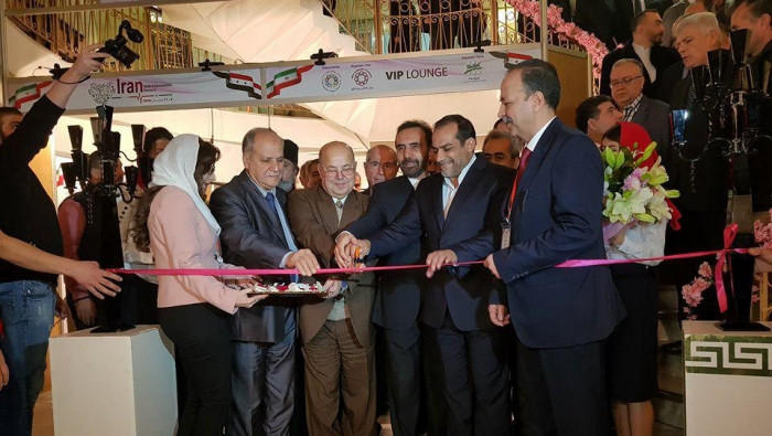 إيران تكشف عن إنشاء مركز تجاري...