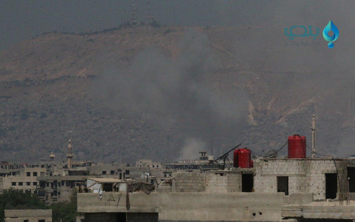 "الدولة" يكبد النظام خسائر فاد...