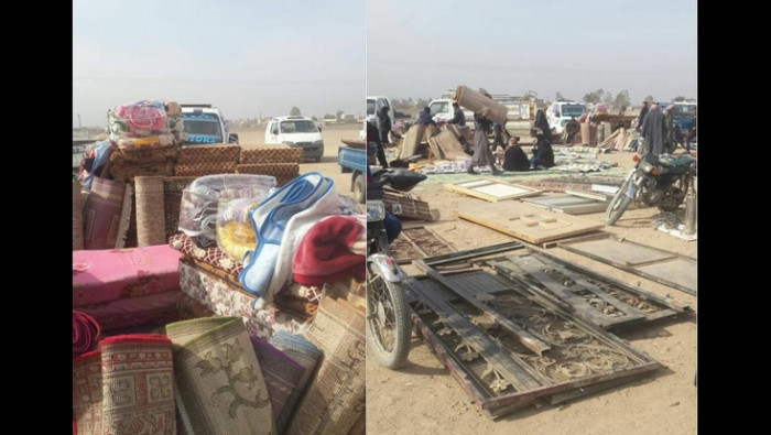 "سوق السنة الديري" لبيع المسرو...