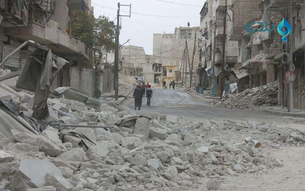 طائرات روسيا تدمّر 4 نقاط طبية...