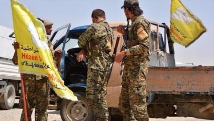 "قسد" تعتقل أربعة سعوديين من "...