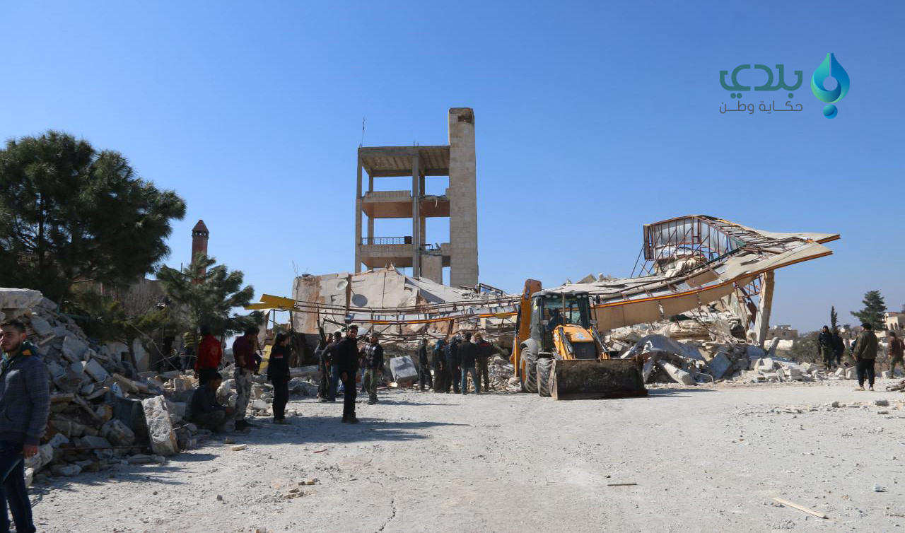 "أونروا": الوضع الصحي في سوريا...