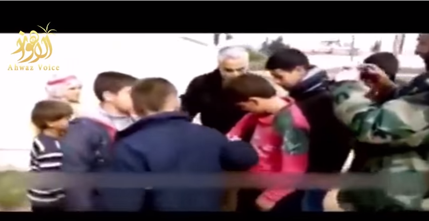 وكالات إيرانية: سليماني زار حل...