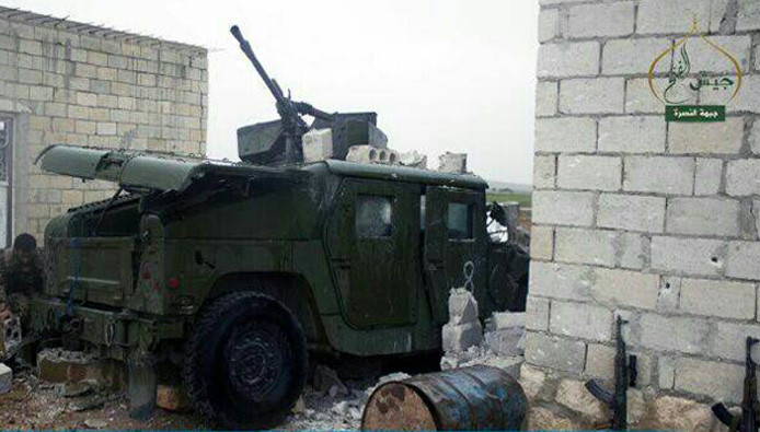 من يُقاتِل الثوار في ريف حلب؟