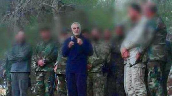 نكسة الإيرانيين في حلب تستدعي...