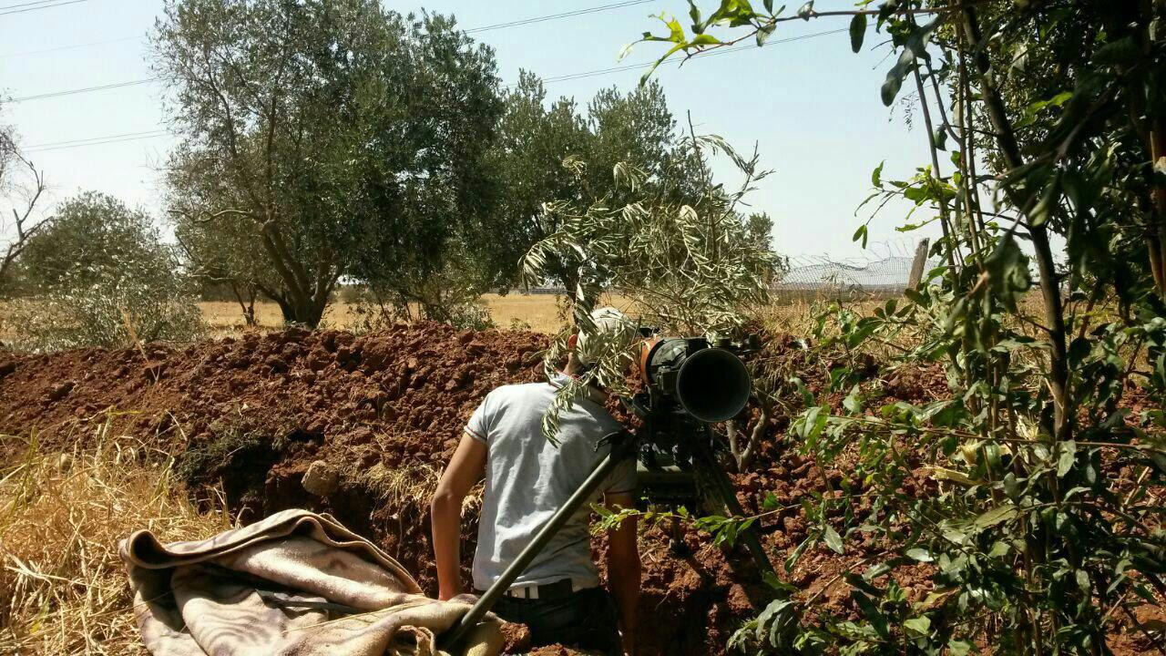 إحباط هجوم للنظام.. و"البنيان...