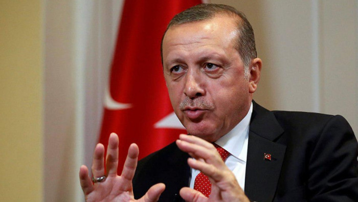 أردوغان: تركيا لن تسمح بأن تكو...