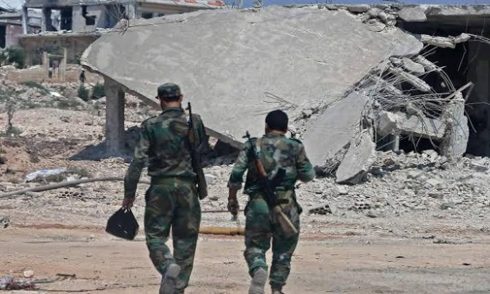 بظروف غامضة.. قتلى للنظام في د...