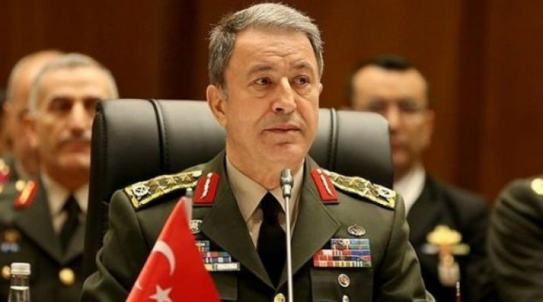 أكار: هدف "نبع السلام" هو توفي...