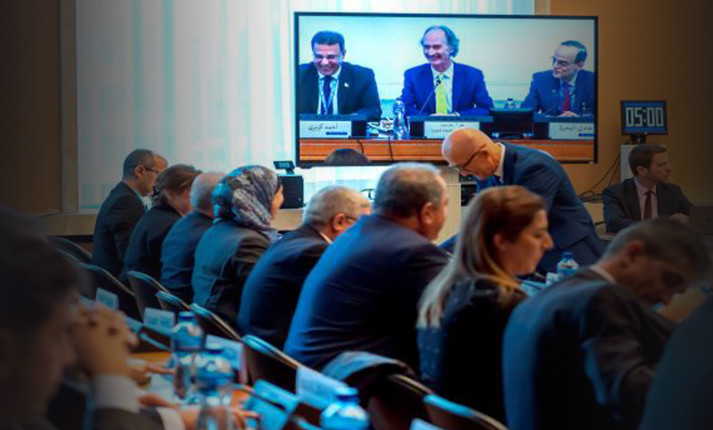 سوريا.. 2019 عام التسليم لتسوي...