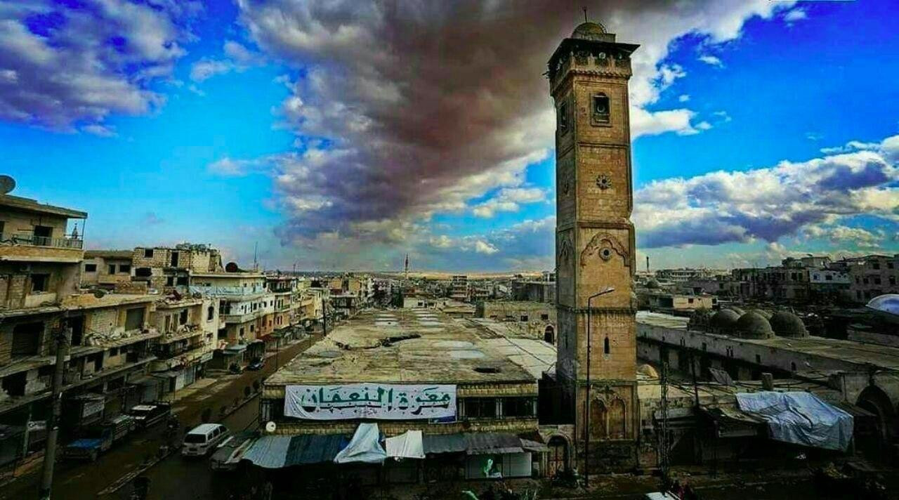 "إدلب 2020".. فيلم قصير يرصد ا...