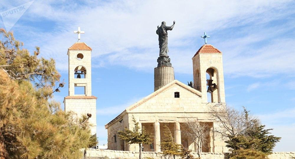 منظمة سورية تطالب الكنيسة الأر...