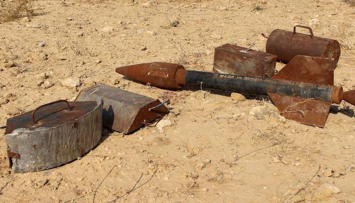 مخلفات القصف تقتل مدنيا شمال ح...