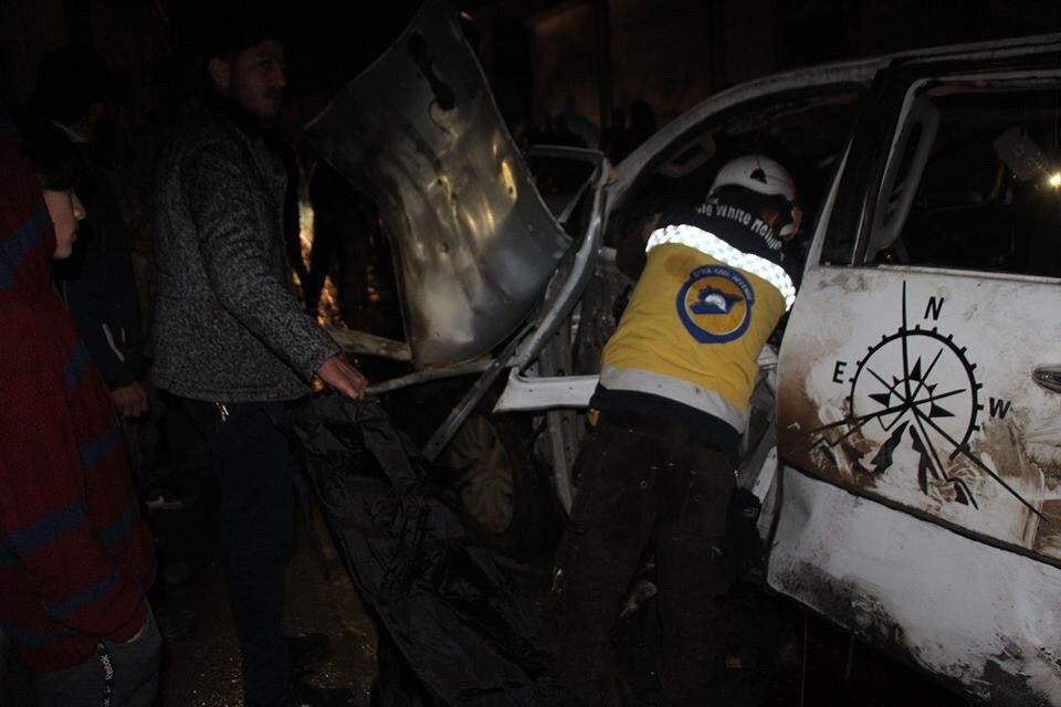 استشهاد قيادي في الجيش الوطني...