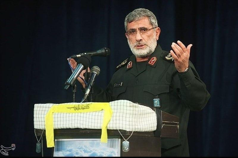 "خامنئي" يسمي خليفة "سليماني"...