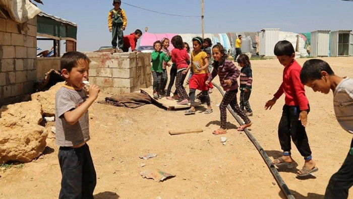 70 % من السوريين بالأردن يعانو...