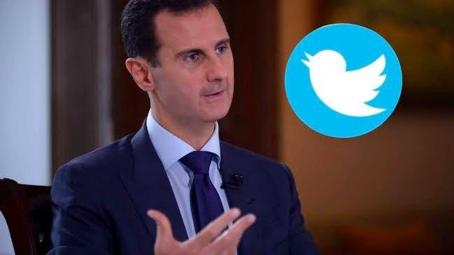 بعد نعوته سليماني.. تويتر يغلق...