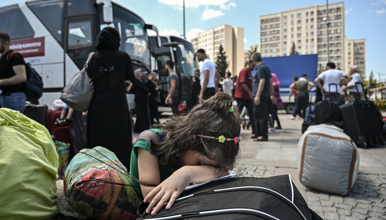 مسؤول تركي: تراجع أعداد السوري...