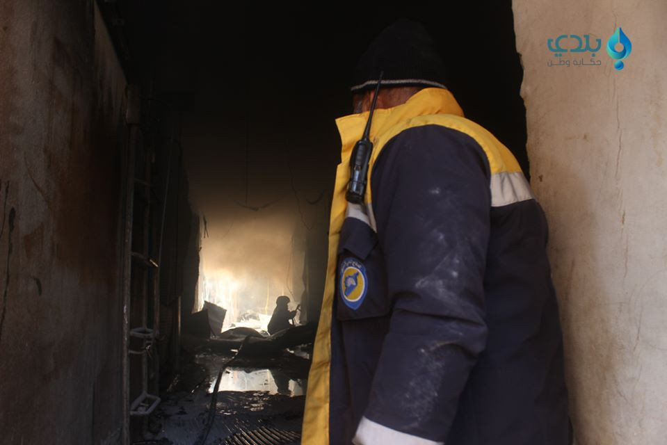 الدفاع المدني: روسيا قتلت 145...