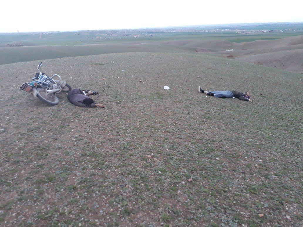 العثور على 13 شخصا مقتولين "ذب...